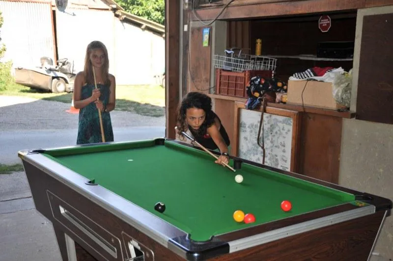 Camping la Ferme de Perdigat