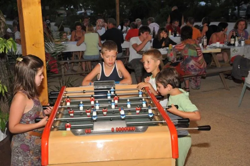 Camping la Ferme de Perdigat