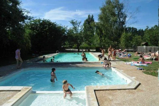Camping la Ferme de Perdigat