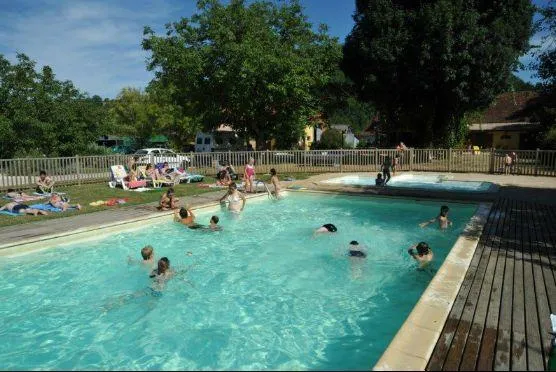 Camping la Ferme de Perdigat