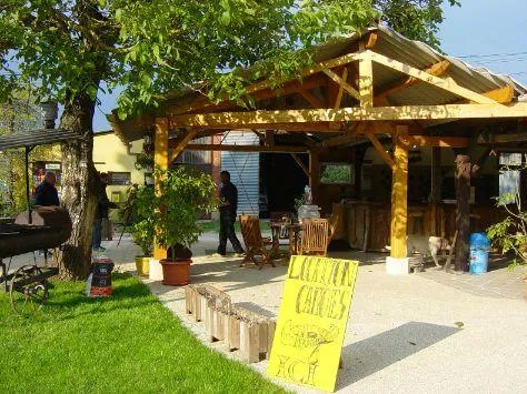 Camping la Ferme de Perdigat