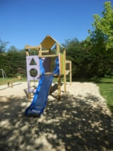 Foto #17 van Camping la Ferme de Perdigat