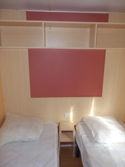 Mercure mobile home - 2 bedrooms
