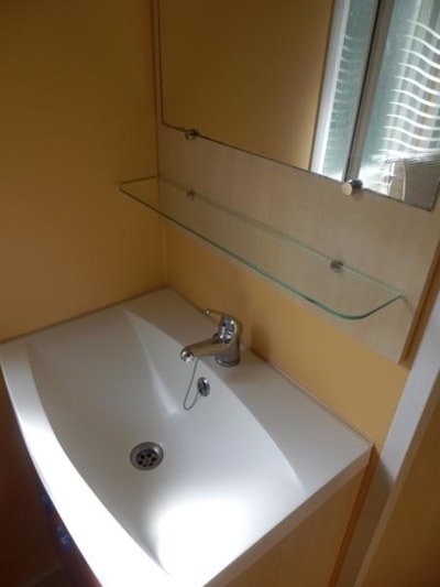 Mercure mobile home - 2 bedrooms