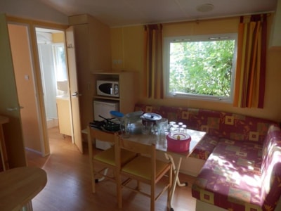 Mercure mobile home - 2 bedrooms