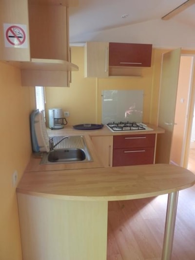 Mercure mobile home - 2 bedrooms