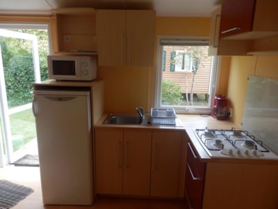 Titania mobile home - 3 bedrooms
