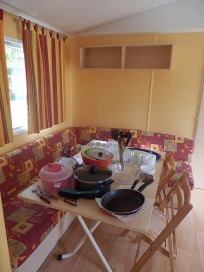 Titania mobile home - 3 bedrooms