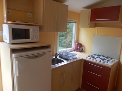 Titania mobile home - 3 bedrooms