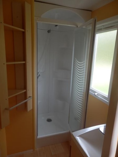 Titania mobile home - 3 bedrooms