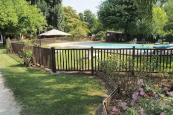 Camping la Ferme de Perdigat - Ucamping