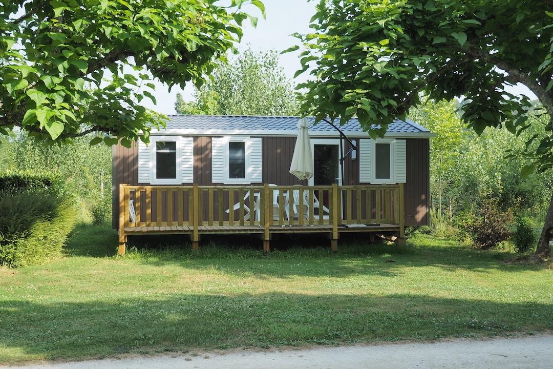 Camping la Ferme de Perdigat — Foto 4