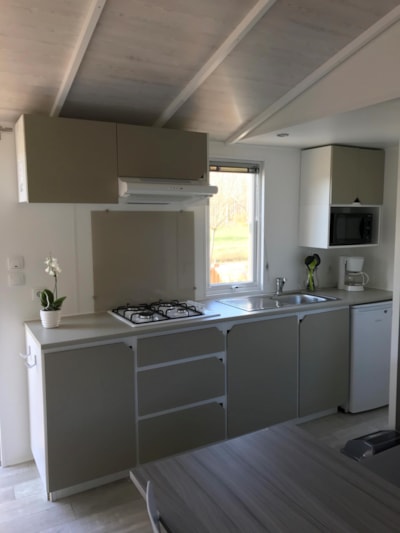 Mercure Premium Mobile Home - 2 bedrooms