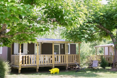 Titania Premium Mobile Home - 3 bedrooms