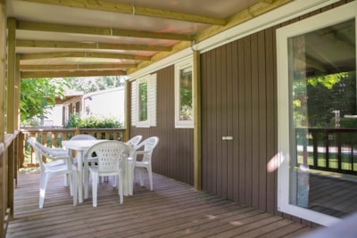 Titania Premium Mobile Home - 3 bedrooms