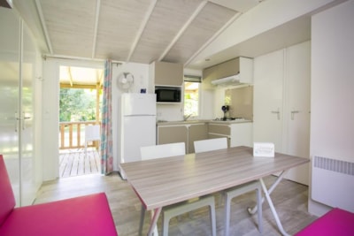 Titania Premium Mobile Home - 3 bedrooms