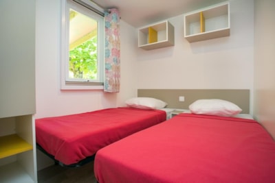 Titania Premium Mobile Home - 3 bedrooms