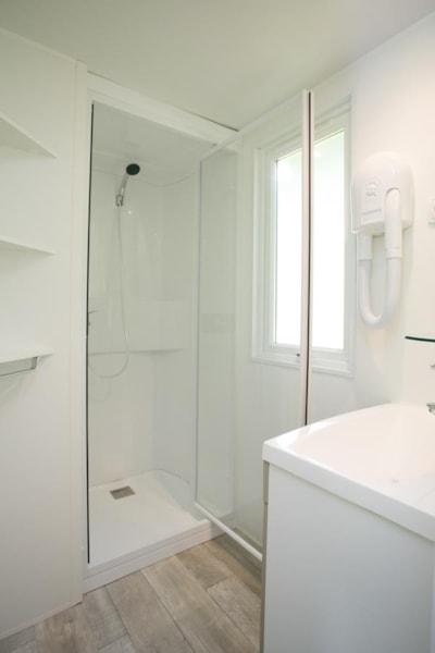 Titania Premium Mobile Home - 3 bedrooms