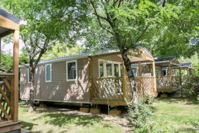 Loggiabay Premium Mobile Home