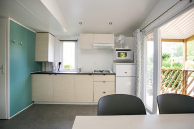 Loggiabay Premium Mobile Home