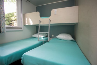 Loggiabay Premium Mobile Home