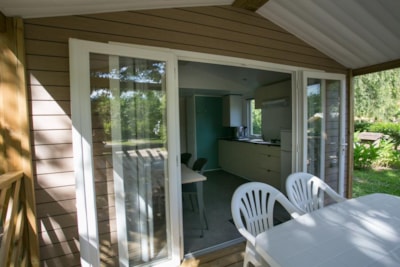 Loggiabay Premium Mobile Home