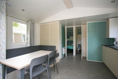 Loggiabay Premium Mobile Home