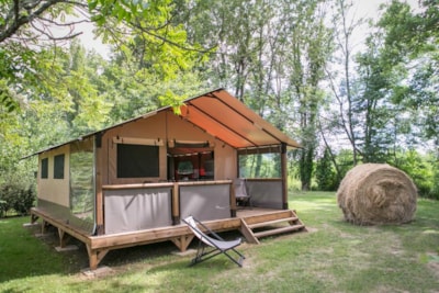 Premium Lodge Tent