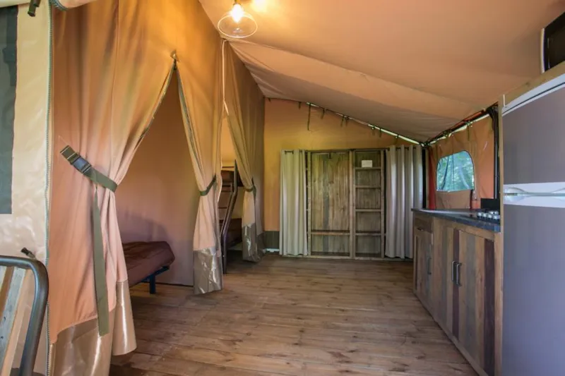 Tente Lodge Premium Mercredi