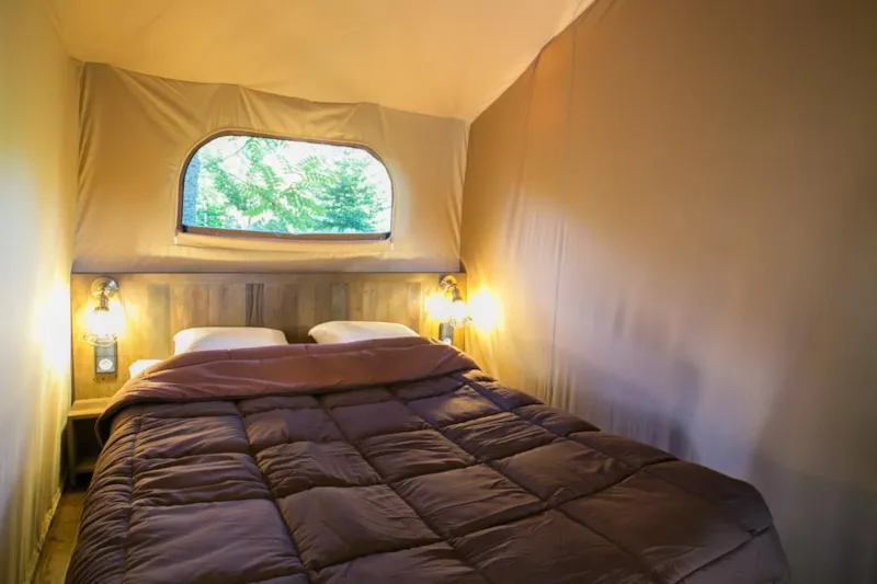 Tente Lodge Premium Mercredi