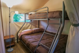 Accommodation - Tent Lodge Premium Wednesday - Camping la Ferme de Perdigat