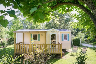 Mercure mobile home - 2 bedrooms