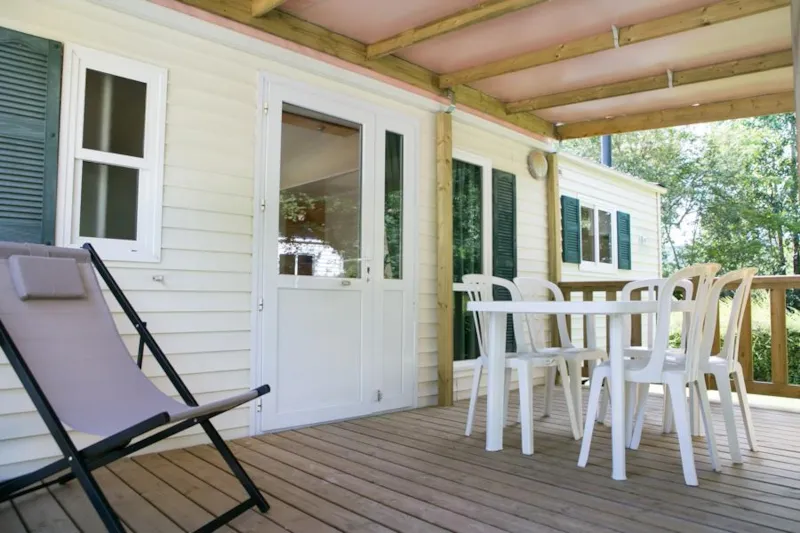 Résidence Mobile (Arrivée Le Mercredi En Été)