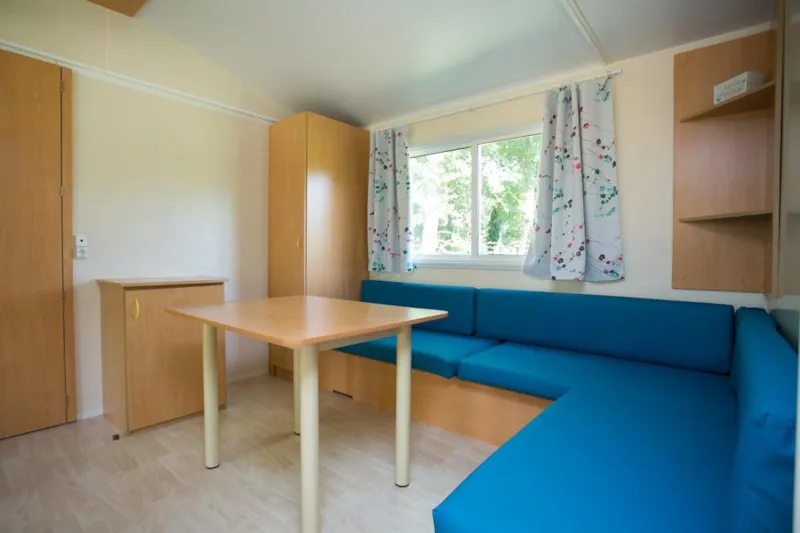 Résidence Mobile (Arrivée Le Mercredi En Été)