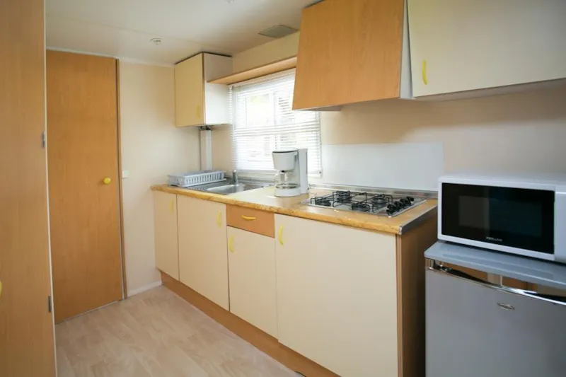 Résidence Mobile (Arrivée Le Mercredi En Été)