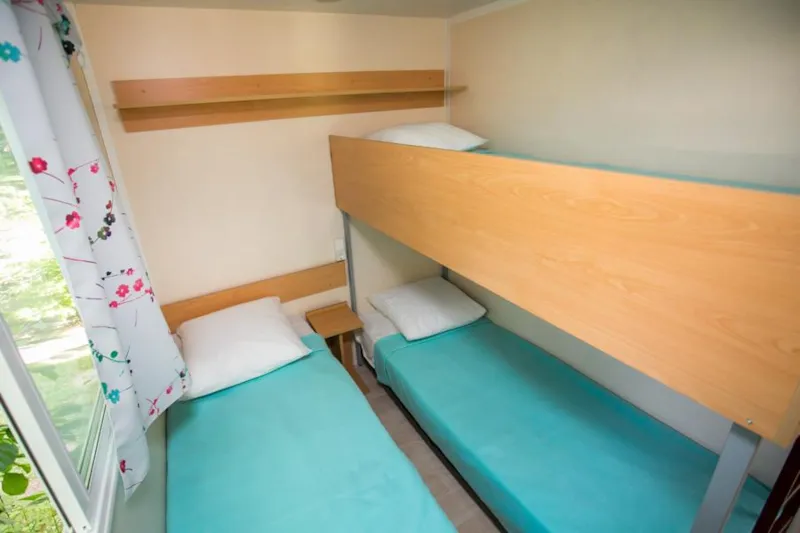 Résidence Mobile (Arrivée Le Mercredi En Été)