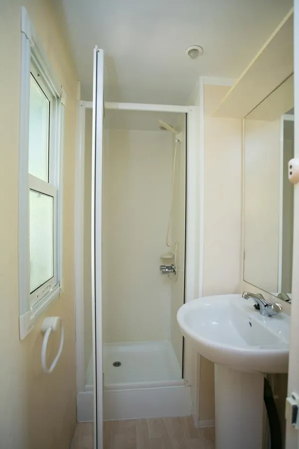 Résidence Mobile (Arrivée Le Mercredi En Été)