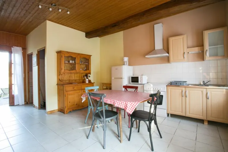 Gîte 54M² 2 Chambres