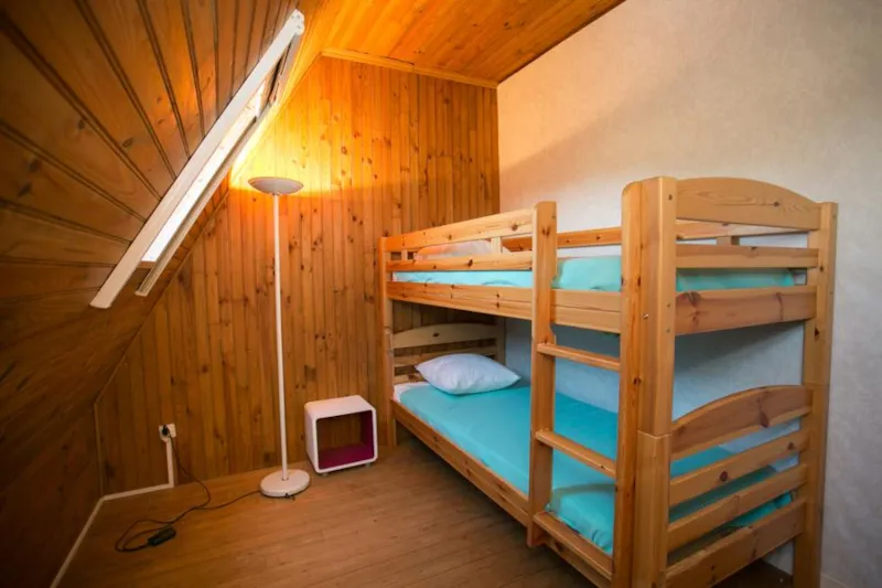 Gîte 54M² 2 Chambres