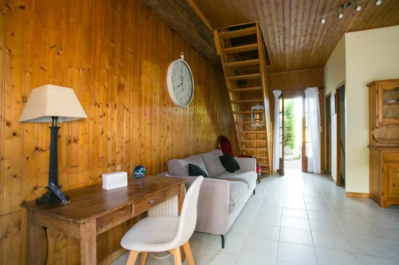 Gîte 54M² 2 Chambres