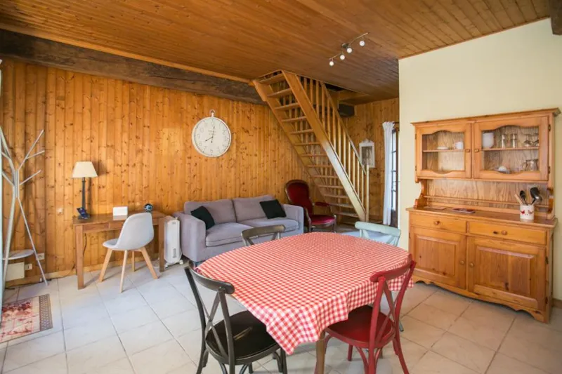 Gîte 54M² 2 Chambres