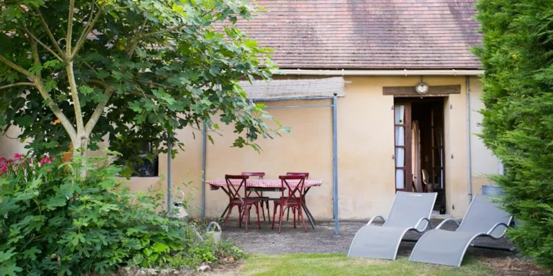 Gîte 54M² 2 Chambres