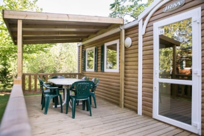 Titania mobile home - 3 bedrooms