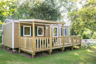 Titania mobile home - 3 bedrooms