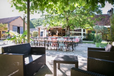 Camping la Ferme de Perdigat