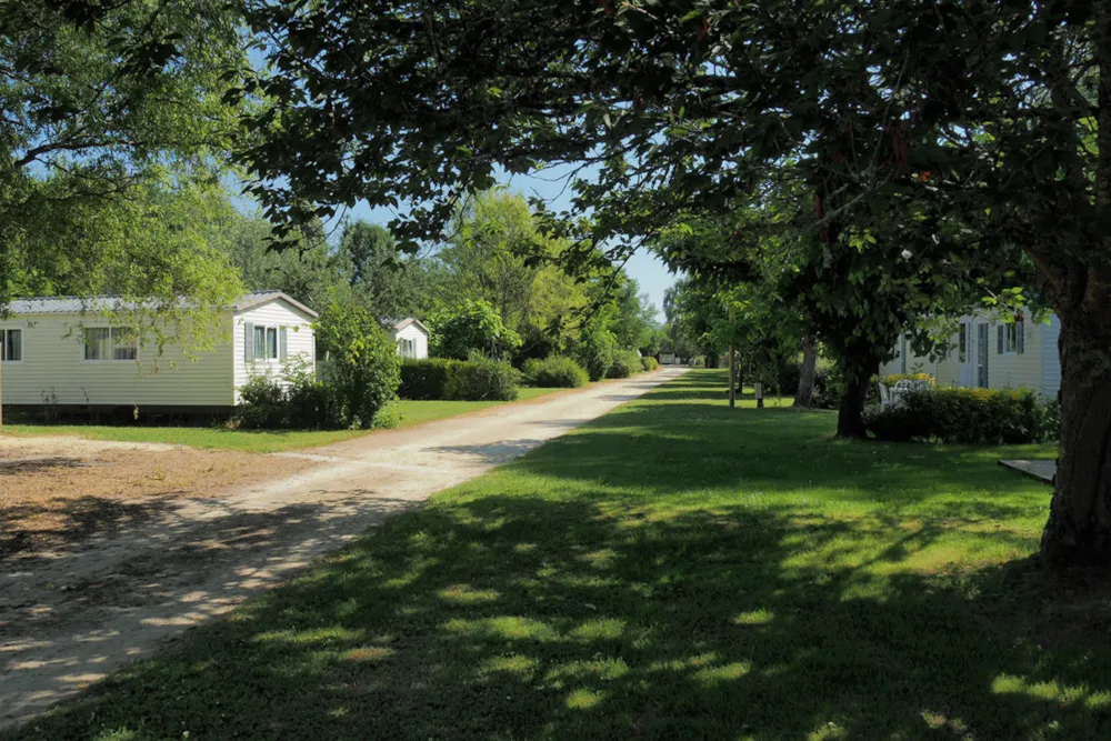 Camping la Ferme de Perdigat