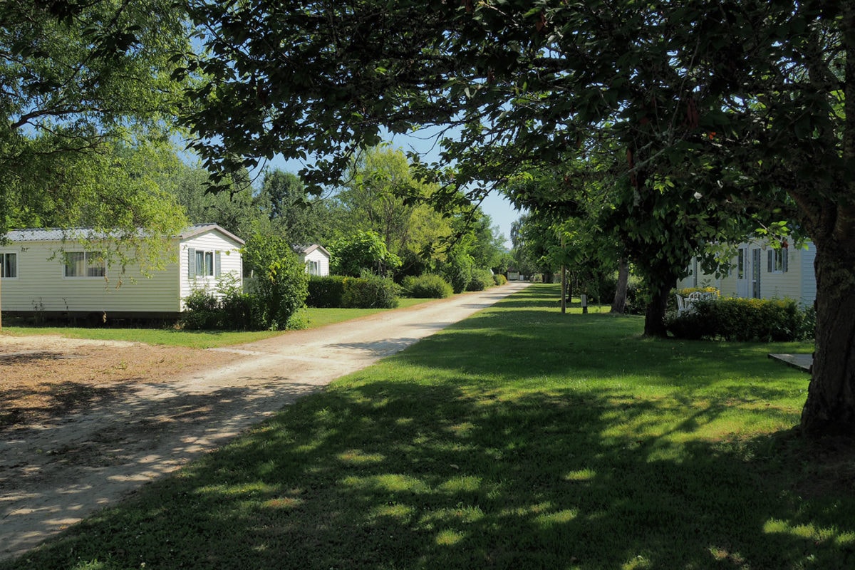 Camping la Ferme de Perdigat — Foto 2
