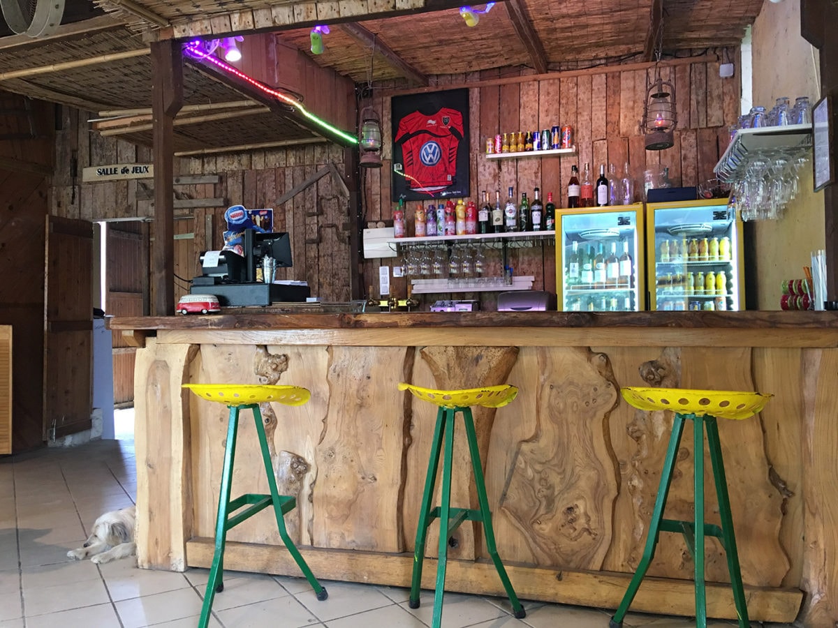 Camping la Ferme de Perdigat — Foto 8