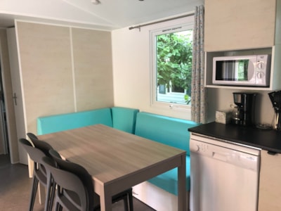 Smala mobile home - 4 bedrooms - 2 bathrooms