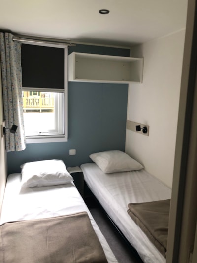 Smala mobile home - 4 bedrooms - 2 bathrooms